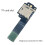 2 Micro- Card Slot for TF Card Reader Board Socket Replacement for  2 Console Gaming Accessories 3