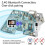 Doorbell Camera NO WiFi/APP,Video Intercom Two-Way Audio,PIR Motion Detection 6