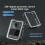 STARTRC for  OSMO360 Metal Rabbit Cage Quick Release Protection Frame Action Camera Riding Protective Frame Accessories 7