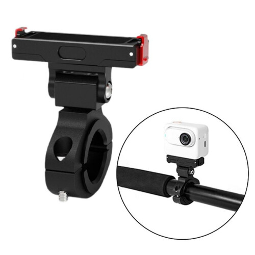 Quick Release Magnetic Mount for  GO 3/3S Adjustable Camera Bracket for Bikes Motorcycles Secure Handlebar Clamp 1