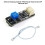 IR Infrared Tracking Module Tracking Sensor for  DIY Car Robot TCRT5000 Infrared Reflective Sensor 5