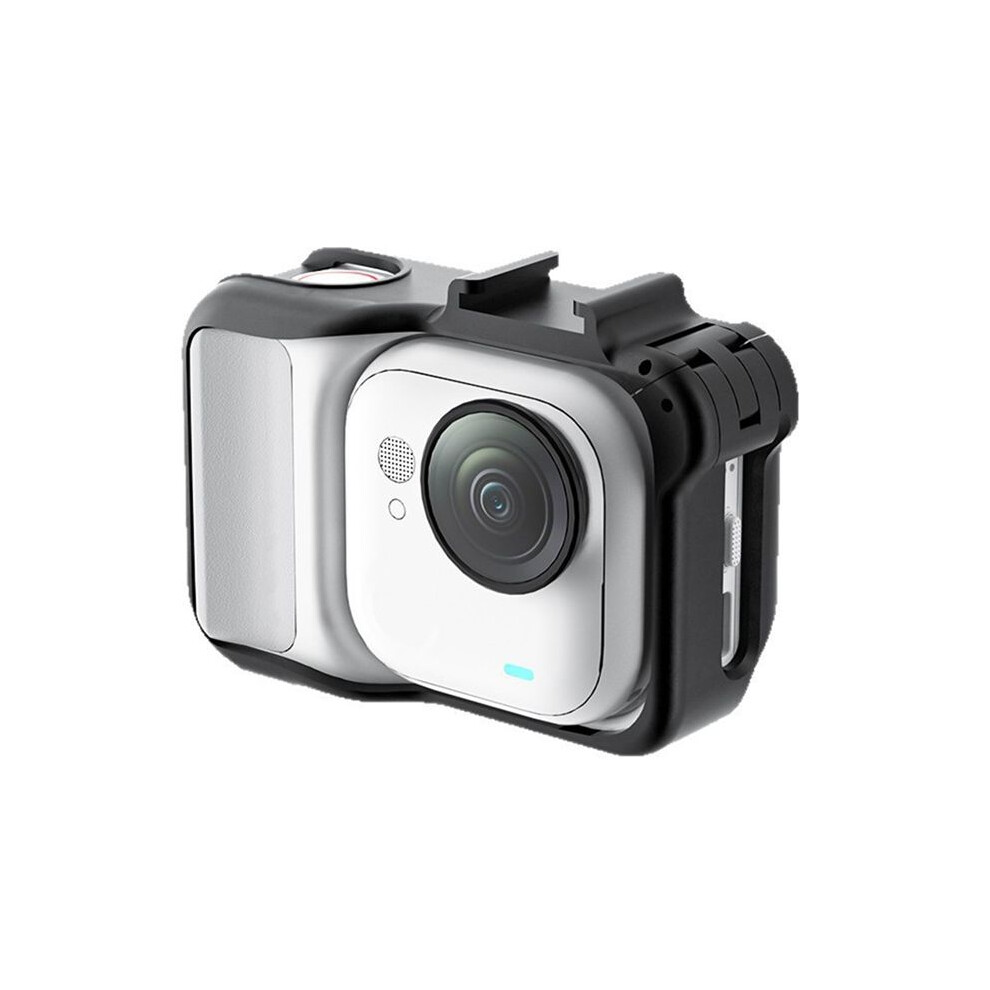 For Go Ultra Action Camera Cage Protective Frame Extension Adapter Bracket Sports Camera Accessories 4713360008000
