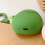 Avocado Earphone Case for  AirPods 1 2 Generation Protective Case Anti-Drop Silicone Wireless 4