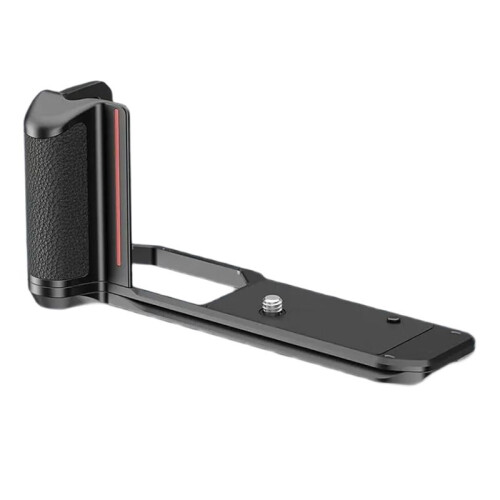 Handgrip L Shape Grip for  Z F Ultra Thin Retro Formfitting Camera Mounting Baseplate with Handle