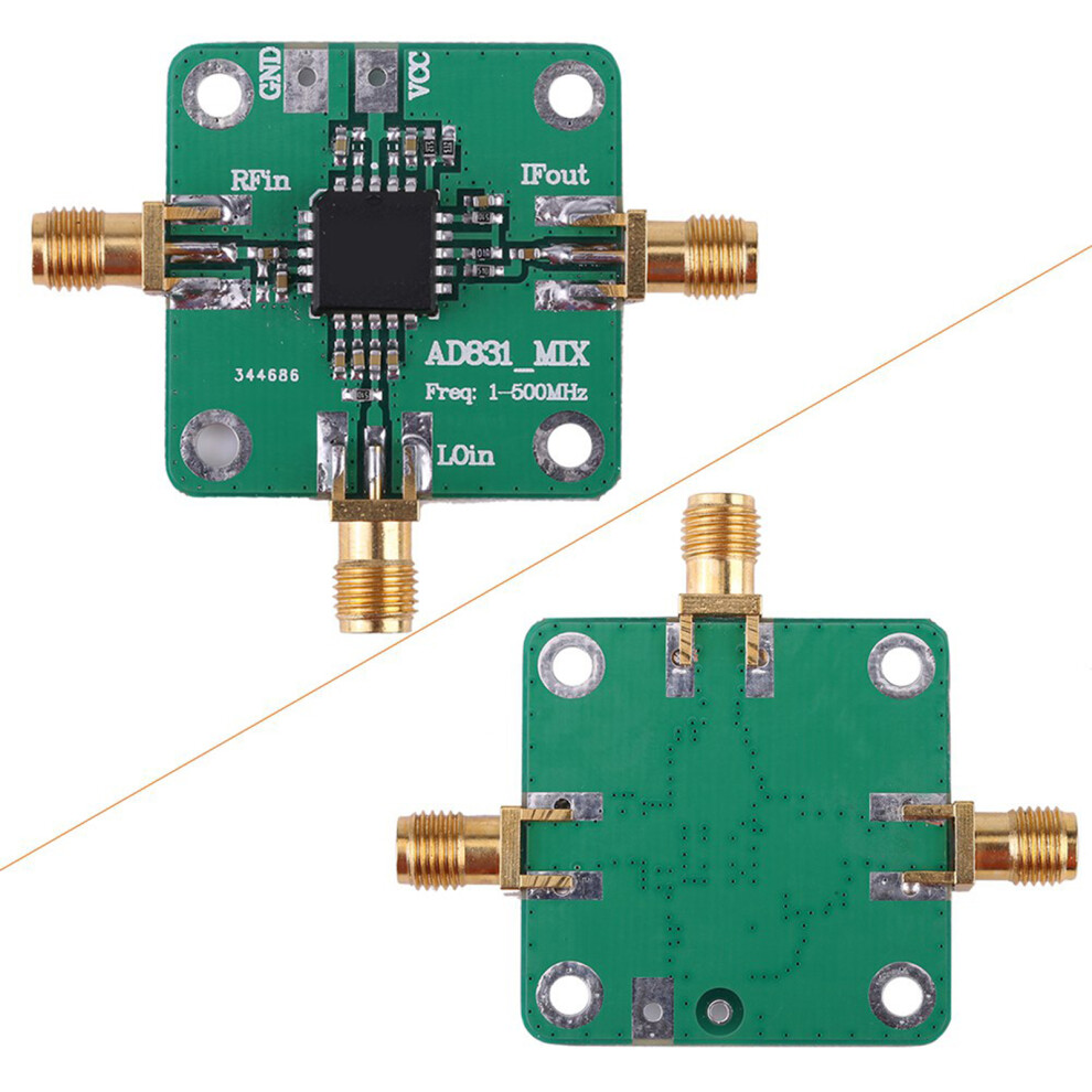AD831 Frequency Converter 0.1-500MHz