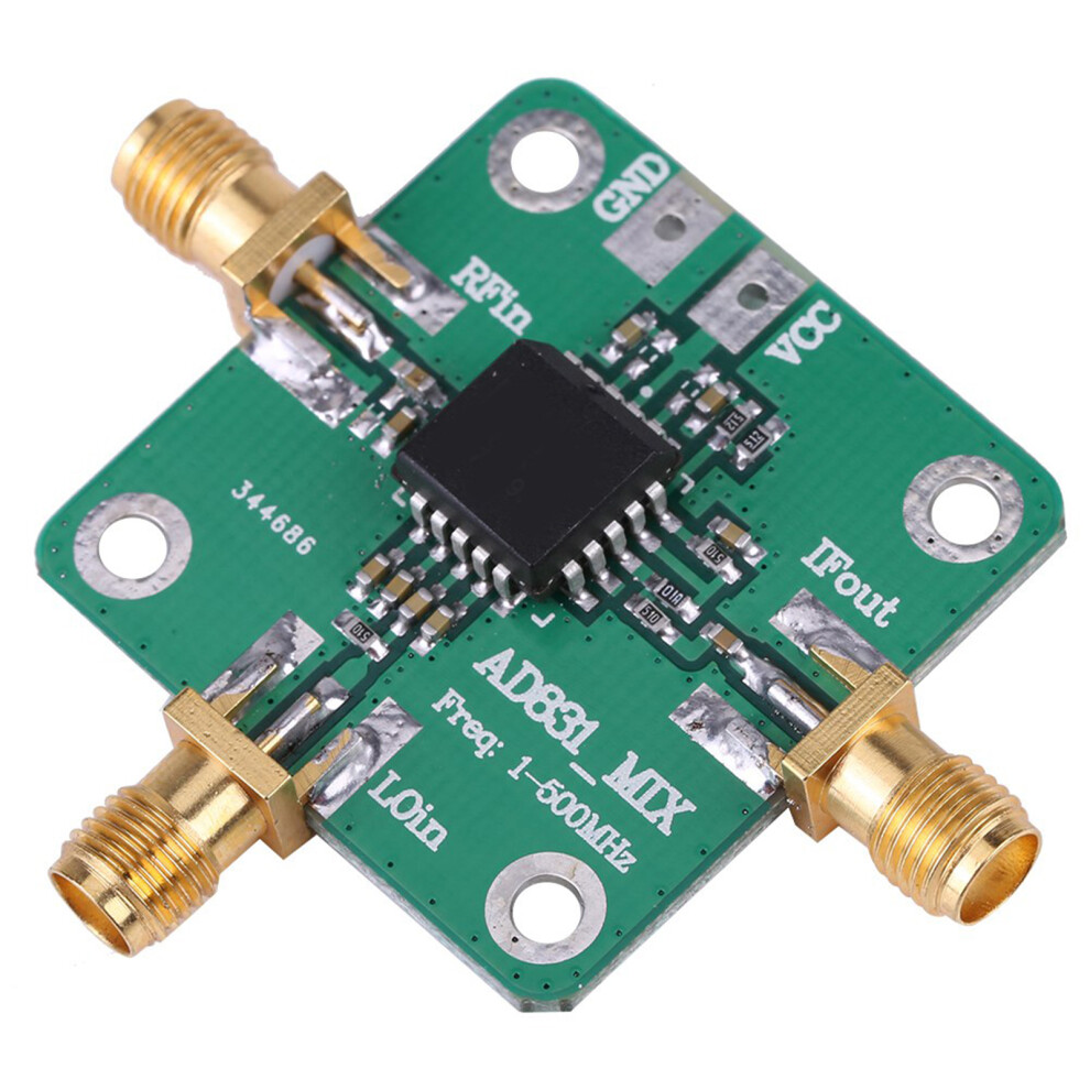 AD831 Frequency Converter 0.1-500MHz
