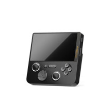 E5Ultra Game Console 5in 1280x720 60Hz IPS TouchScreen 5000mAh Hall-Effect Joystick Portable Android Handheld Consoles,C