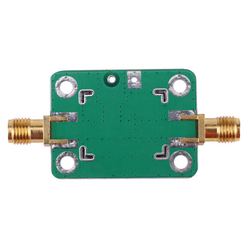 Broadband RF Power Amplifier 5-6000MHz 20dB 34x25mm Module 2