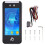 5 Inch Touch Screen Server TCP IP WIFI Face Recognition Access Control Face  Attendance Machine 1