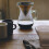 2X Permanent Coffee Filter Coffee Filter Permanent Filter Gold Filter Metal Strainer Stainless Steel 5