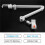 Microphone Arm Boom Adjustable Suspension Boom with Desk Clamp for Studio and Live Performances 4
