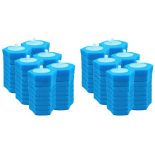 Disposable Toilet Cleaning System Disposable Toilet Flushable Refill Fresh Brush Flushable Refills - 96 Refills