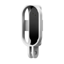 Magnetic Type-C Charging Mount/Protective Shell for GO 3/GO3S Action Camera Vertical Shooting Frame