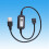 LED  RGB Strip Light Controller Wireless  Phone Control  5-24V 5A per Striscia RGB 2