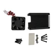 Per Raspberry Pi CM4 Radiator Compute Module 4 C235 CM4 Radiator Shell