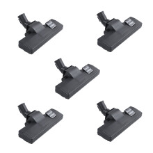 5X Universal Staubsauger Zubehoer Teppich Boden Duese Staubsauger Kopf Werkzeug Effiziente Reinigung 32 MM