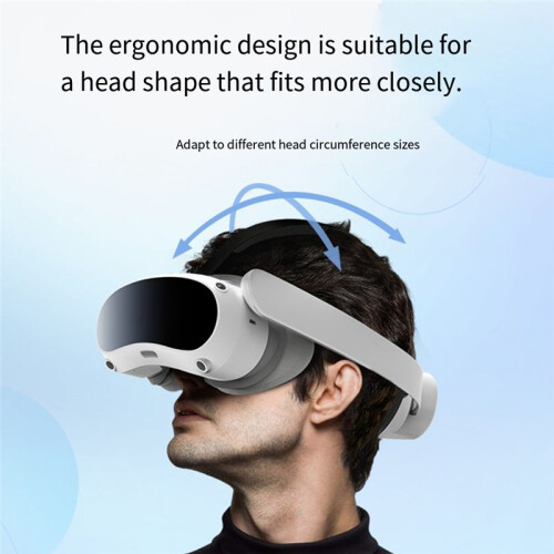 Replacement  Straps for Pico4/Pro VR Accessories Adjustable Reduce  Pressure for Pico4/Pro Strap