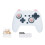 Cat Ear Silicone Case for  2 Pro Game Controller Set Anti-Slip with Joystick Cap for   2 Pro B 1