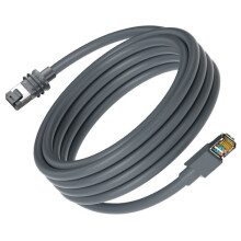 For Starlink Dish RJ45 Waterproof Cable 1200Mbps Transmission Speed Computer Connected to Router Cord 10m
