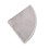 4X Reusable pour Over Coffee Filter Mesh Paperless Coffee Filter Cone Filter 3 to 4 Cup Coffee Drip Filter 4