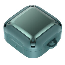 Cover per   Buds Live Case Cover Anti-Caduta per  Buds Pro Accessori per Auricolari Custodia Wireless, Verde