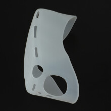 Silicone Protective Cover Shell Case for Quest 2 VR Headset Cover Anti-Scratches for Quest 2 VR,E