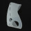 Capa Protetora de Silicone para  Quest 2 VR Headset com Capa Anti-ArranhõEs para  Quest 2 VR, E 4