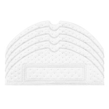 5pcs Mop Cloths for T7 T7S T7Plus Vacuum Cleaner Accessories Mopping Cloth Spare