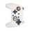 For  2 Pro/NS2 Pro Game Controller Case Thumb Stick Grip Cap Cover Cat Paw Silicone Soft Shell 2