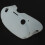 Capa Protetora de Silicone para  Quest 2 VR Headset com Capa Anti-ArranhõEs para  Quest 2 VR, E 6