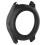 Silicone Protective Protector Case Cover Shell for  Gear S3 Classic  Watch Black 1
