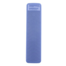 Custodia Protettiva Custodia Morbida nel Silicone per Telecomando per Xiao-Mi Mi Box S Mi Box 4 Controller Blu Luminoso