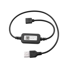 LED  RGB Strip Light Controller Wireless  Phone Control  5-24V 5A per Striscia RGB
