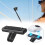 For  GO Ultra Camera Magnetic Quick Release Sports Camera Quick Disassembly and Assembly Accessories 3