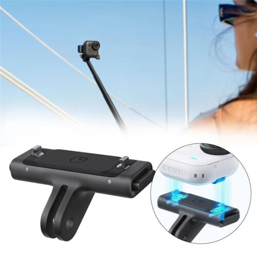 For  GO Ultra Camera Magnetic Quick Release Sports Camera Quick Disassembly and Assembly Accessories 2