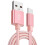 Android Charger Cable, 2 Meter Android Fast Charging Nylon Braided Universal Use Charger for Android Phones 1