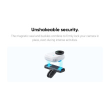 For GO Ultra Camera Magnetic Quick Release Sports Camera Quick Disassembly and Assembly Accessories
