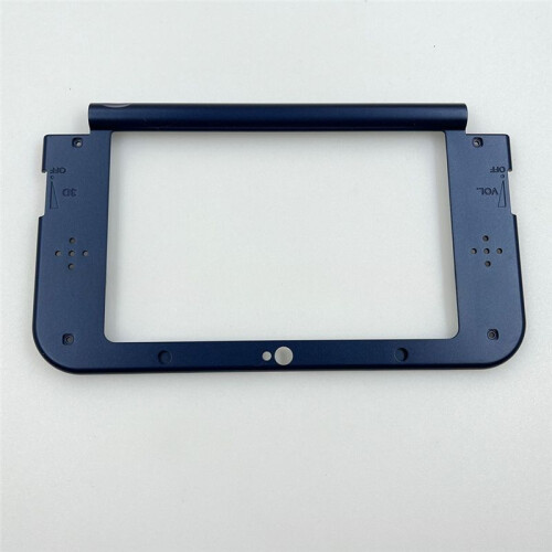 For  NEW 3DS LL/XL Replacement Housing Shell Kit Top Middle Frame Faceplate Console Case C 2