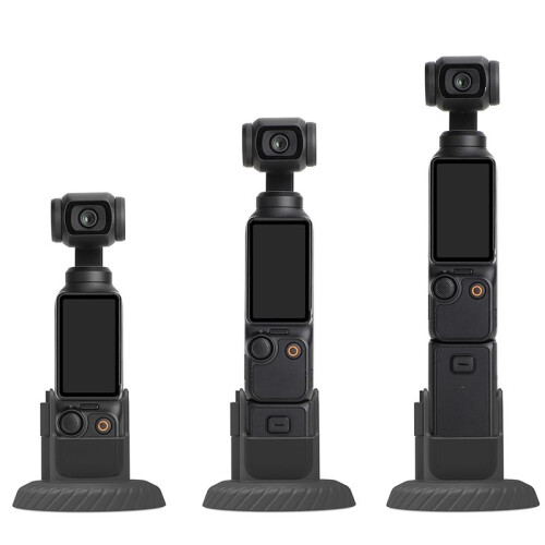 Magnetic Base Mount Tabletop Base Stand Holder Vlog Accessories for Osmo Pocket 3 1