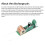 4-10V YF-29S Pulse Arc Igniter High Voltage Package Drive Board Arc Ignition Module Electronic Lighter Kit 1