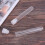 400Pcs Clear Plastic Test Tubes with White Screw Caps Sample Containers Bottles Push Caps 12X75mm 8