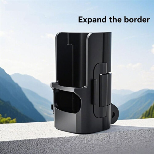 Protective Case Compatible Frame for  Osmo Pocket 3- Expansion Border PC Protective Case Shell Camera Protective Case 1