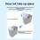 Propeller Storage Case for   5 Pro Pressure-Resistant Drop-Proof Blade Protective Cover Battery Styling A 5