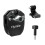 Flymile Motorcycle Windshield Action Camera Mount Clip for Action 5 Pro / OSMO 360 Action Camera Accessories 1