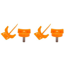 2X Electric Orange Juicer Machine Spare Part,2000E-2 Series Orange Juicing Machine Orange Juice Extractor Spare Screw