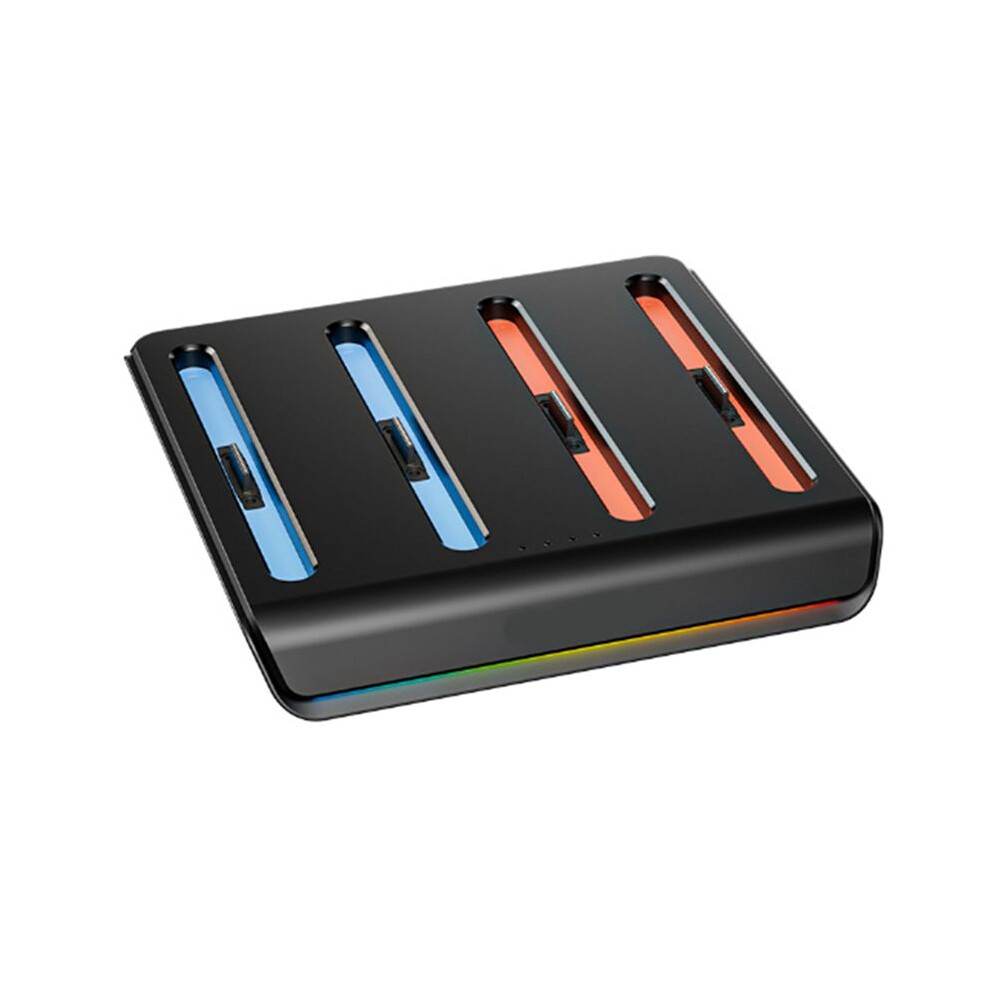 For Switch2 Left And Right Controller Charging Dock Four Charging Controller Charger 6032657335024