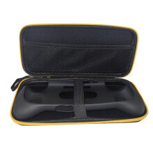 For Retroid Pocket 5 Grip Case Shockproof Anti-Fall Storage Box for RP5 for Enhanced Protection and Portability