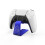 Accessori per Gamepad Supporto da Tavolo per Controller PS5 Supporto per Staffa Supporto per Gamepad Supporto per Staffa per Display Espositore Blu 7