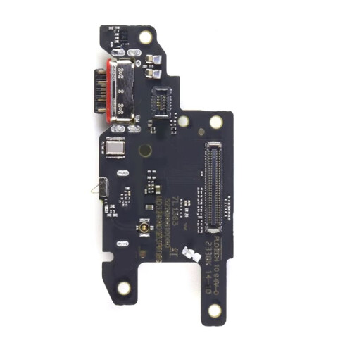 For   Note 13 Pro 5G USB Charging Dock Charger Board Connector Port Flex Cable Microphone Type C Tail Plug