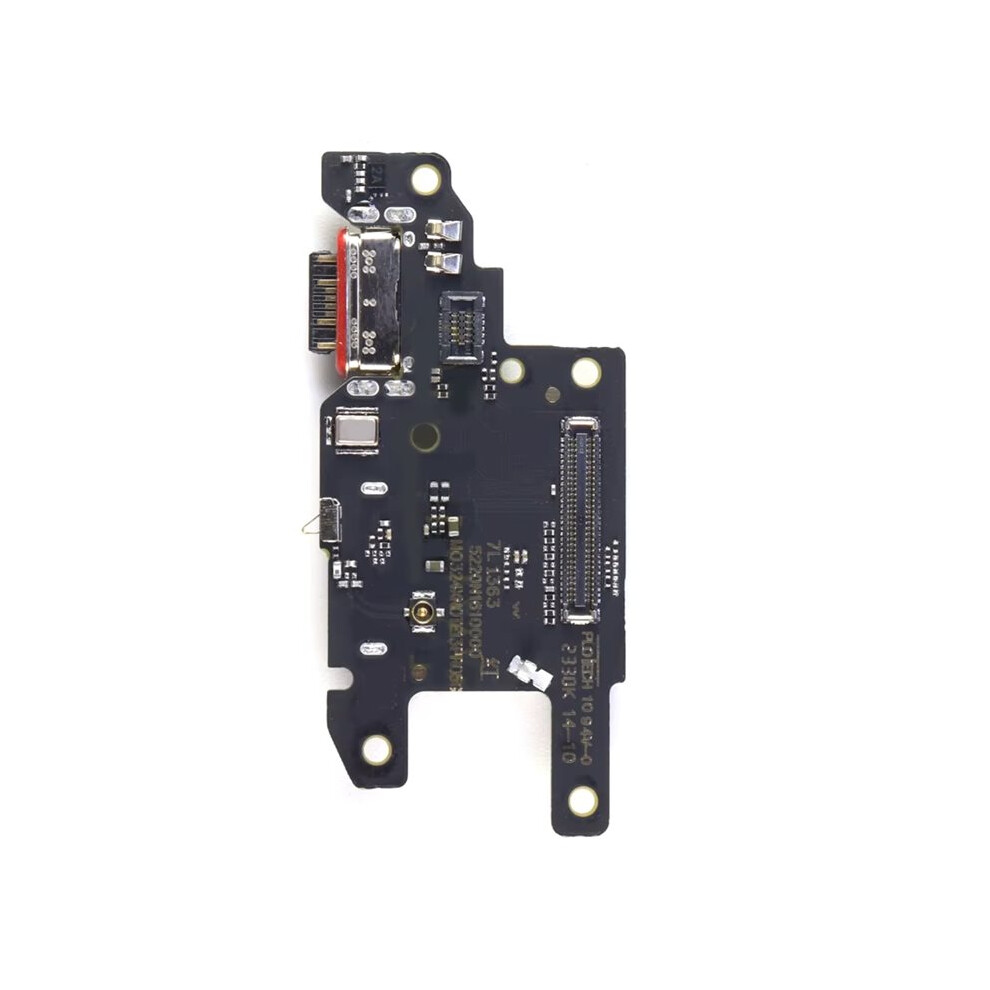 For Note 13 Pro 5G Usb Charging Dock Charger Board Connector Port Flex Cable Microphone Type C Tail Plug 4712538902225